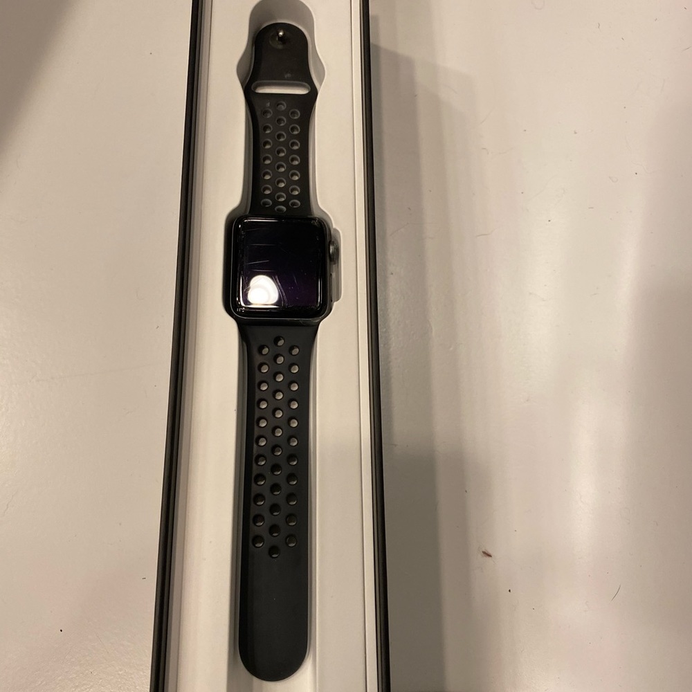 Apple Watch Series 2 Nike